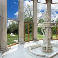 <p>Marc Ecko&#x27;s modernized castle is on the market for $13.75 million.</p>