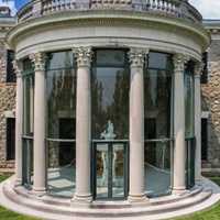 <p>Marc Ecko&#x27;s modernized castle is on the market for $13.75 million.</p>