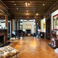 <p>Marc Ecko&#x27;s modernized castle is on the market for $13.75 million.</p>