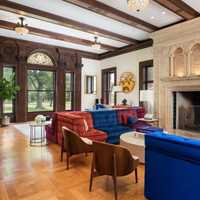 <p>Marc Ecko&#x27;s modernized castle is on the market for $13.75 million.</p>