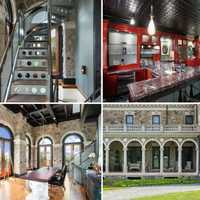 <p>Marc Ecko&#x27;s modernized castle is on the market for $13.75 million.</p>