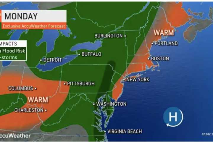 Spotty Storms Will Be Followed By Big Change In Weather Pattern: 5-Day Forecast