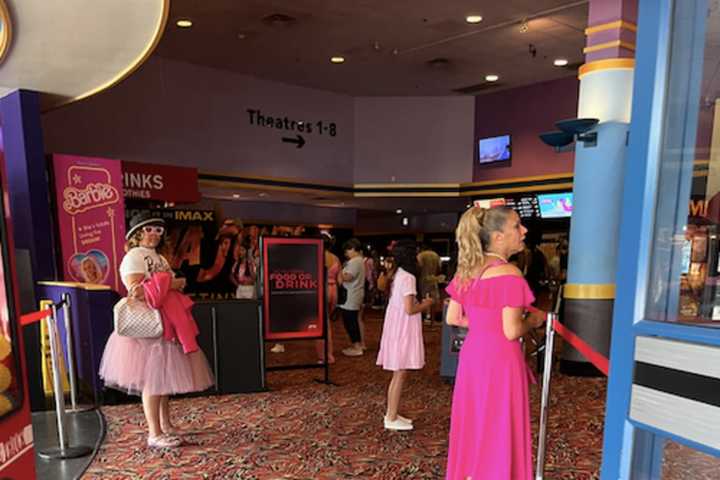 'Hot As Hell': AC Outage Has VA Moviegoers Sweltering Through 'Barbenheimer'