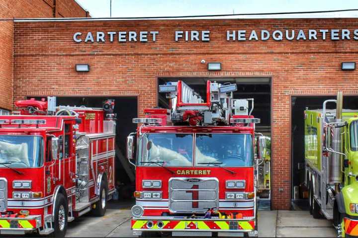 Flooding Brings Reports Of 'Cars In Water' In Middlesex, Monmouth Counties