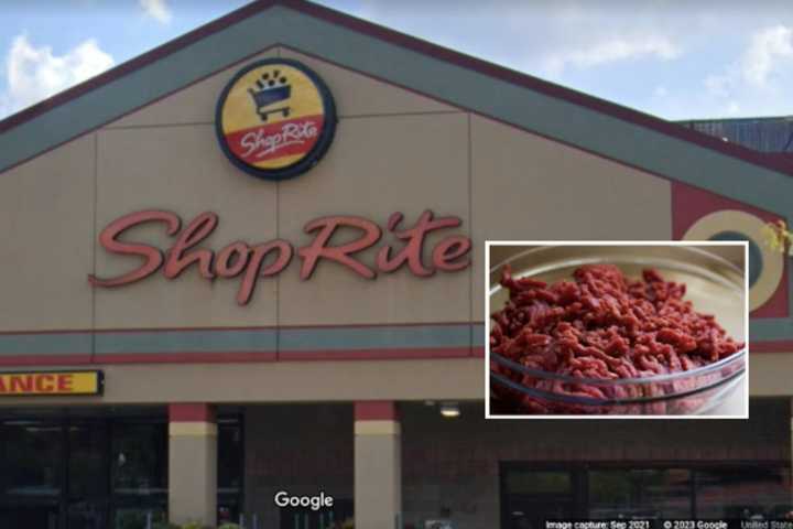 Salmonella Outbreak That Sickened 9 In NJ Traced To ShopRite Ground Beef: CDC