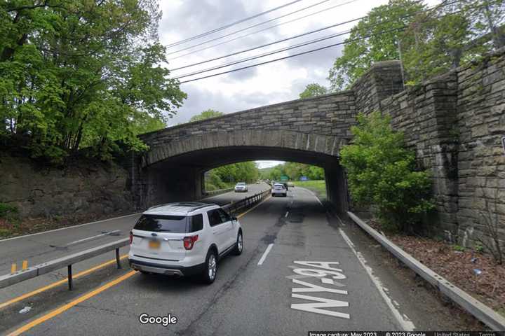 Traffic Incident Shuts Down Route 9A In Briarcliff Manor: Developing