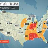 <p>Severe Weather Risk September to November 2023.</p>