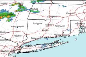 Severe Thunderstorm Watch In Effect For Middlesex County