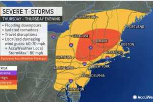 Strong Storms Could Bring Damaging Winds, Hail, Isolated Tornadoes Amid Hottest Air Of Summer