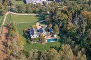 $35M Magical NJ Estate Neighbors US Equestrian Team (LOOK INSIDE)