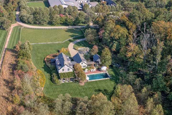 $35M Magical Bedminster Estate Neighbors US Equestrian Team (LOOK INSIDE)