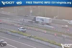 Multi-Vehicle Crash Delays I-95 Traffic