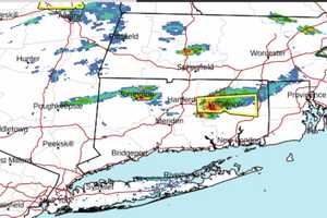 Severe Thunderstorm Watch Issued For Suffolk County With 60-70 MPH Winds, Tornadoes Possible