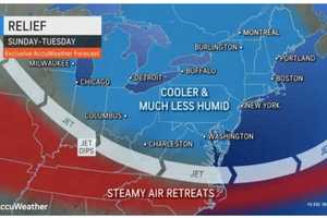 Storms Usher In Comfortable Air, But Long-Range Forecast Reveals Possible September Surprise