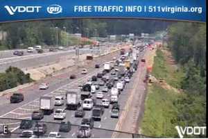 Storm Damage Shuts GW Parkway