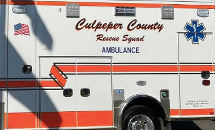 Culpeper County Volunteer Rescue Squad