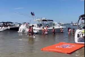 'Floats & Boats': 2 Struck By Propellers, 1 Airlifted, Another Arrested At Tices Shoal Event