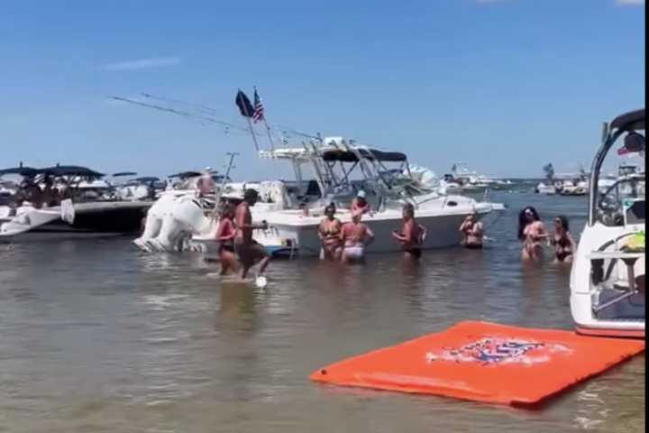 'Floats & Boats': 2 Struck By Propellers, 1 Airlifted, Another Arrested At Tices Shoal Event