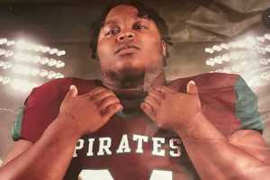 South Jersey Football Player Jamyre Dewey, 18, Killed In Head-On Crash