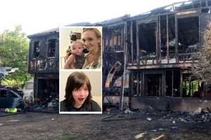 $16K Raised After Family Killed In Ocean County Fire