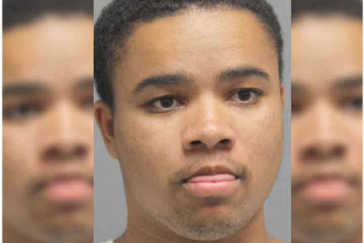 Failed Knifepoint Robbery Lands Manassas Man In Custody