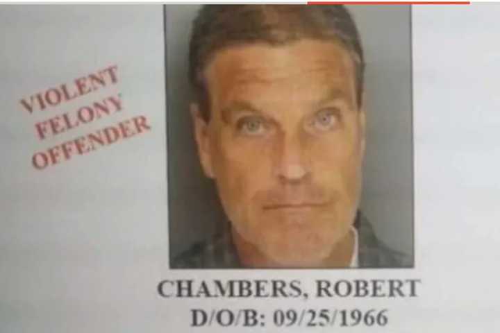 'Preppy Killer' Robert Chambers Now Living In Rockland County