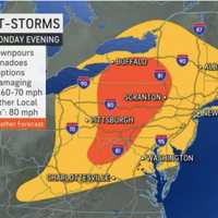 <p>Monday, Aug. 7 storm watch</p>