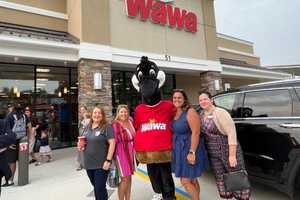 Newest Wawa Opens In Mercer County