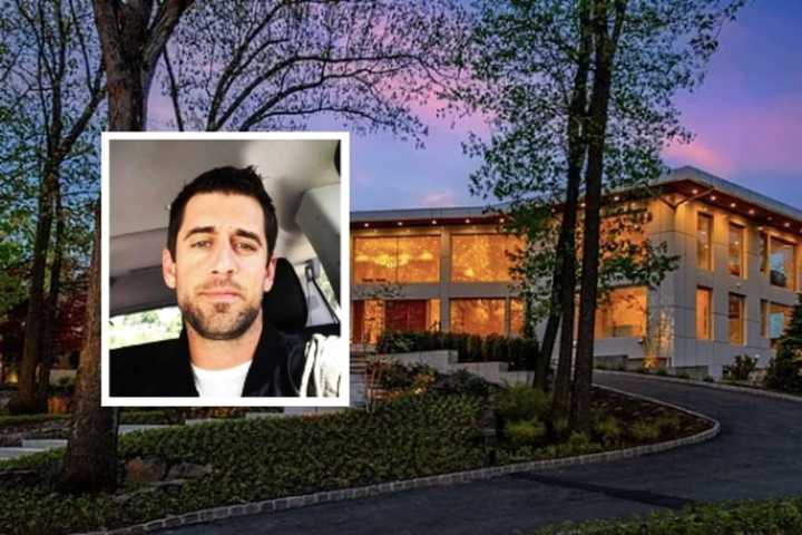 Aaron Rodgers Just Bought $9.5M Cedar Grove Mansion: Report