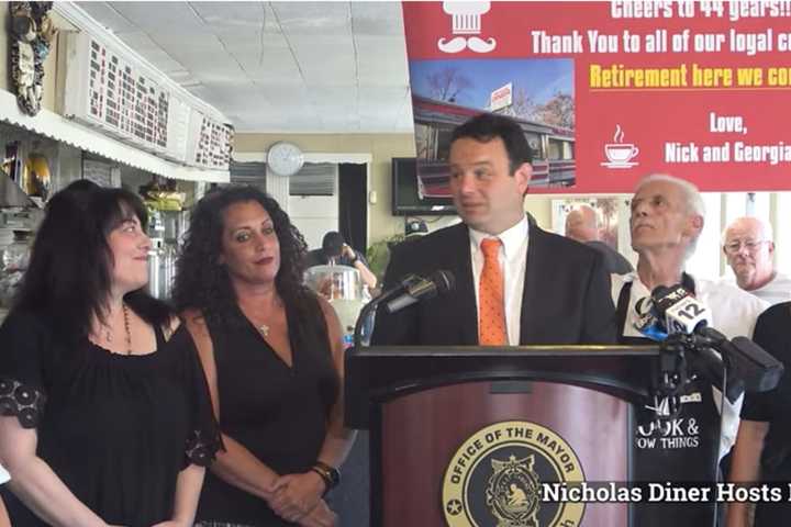 NJ City's Oldest Diner Shutters After More Than 40 Years