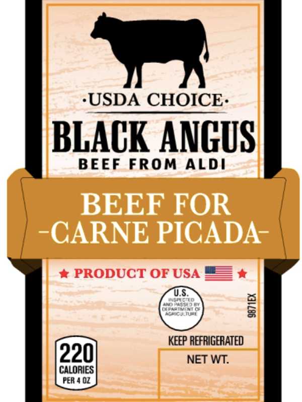 Nationwide Public Health Alert Issued For Beef Product Due To Possible Presence Of Plastic