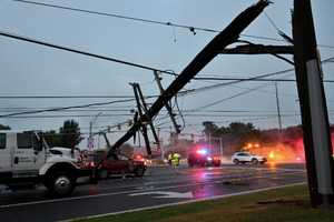 Cecil County Residents Remain Without Power After Storm Wreaks Havoc On Region