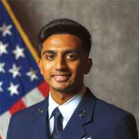 <p>Senior Airman Dhruva Poluru, a member of the 107th Attack Wing, is the Airman of the Year for 2023 for the New York Air National Guard.</p>