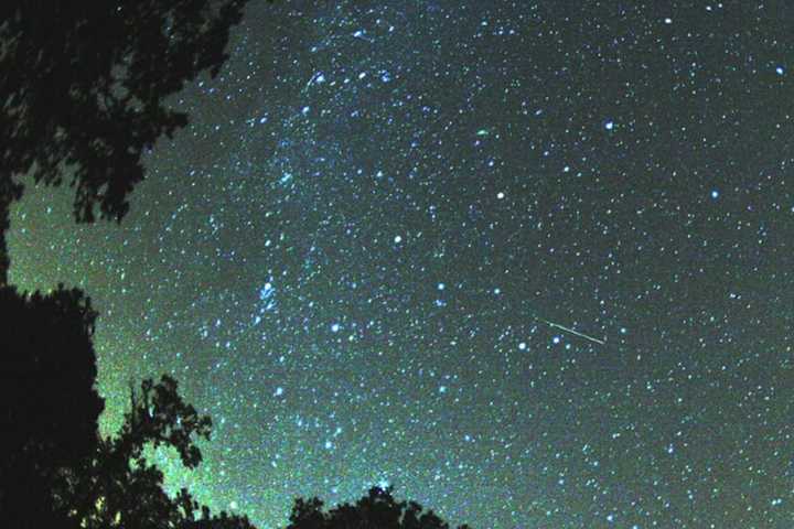 Eye To The Sky: Here's Your Best Chance To Catch Perseid Meteor Shower