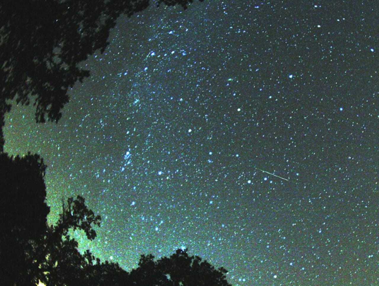 Here's Your Best Chance To Catch Perseid Meteor Shower