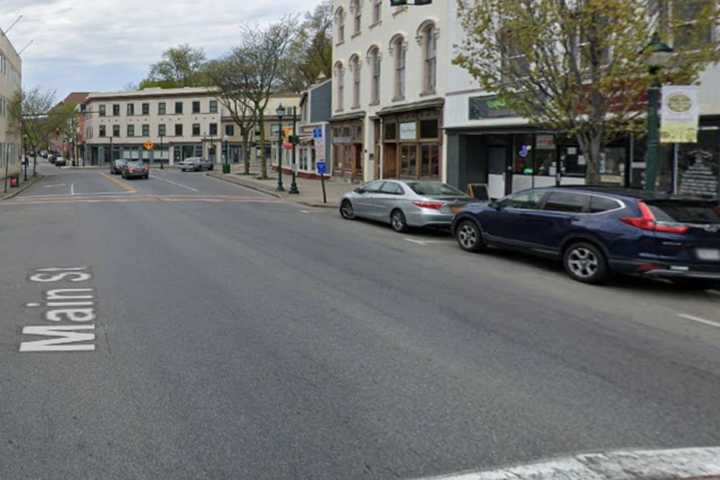 Suspect Nabbed After Store Robbed At Knifepoint In Hudson Valley