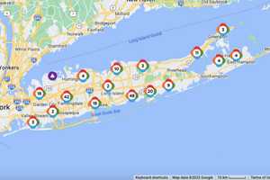 Rounds Of Storms Knock Out Power To Thousands On Long Island