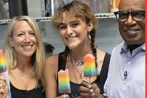 Don't Miss Jersey Shore Ice Cream Shop On 'TODAY' Show