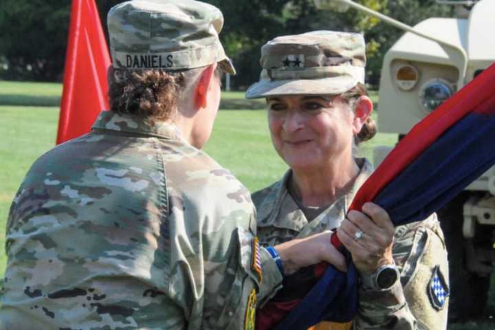 Full Circle For NJ Army General In New Role Helming Crucial Reserve Unit