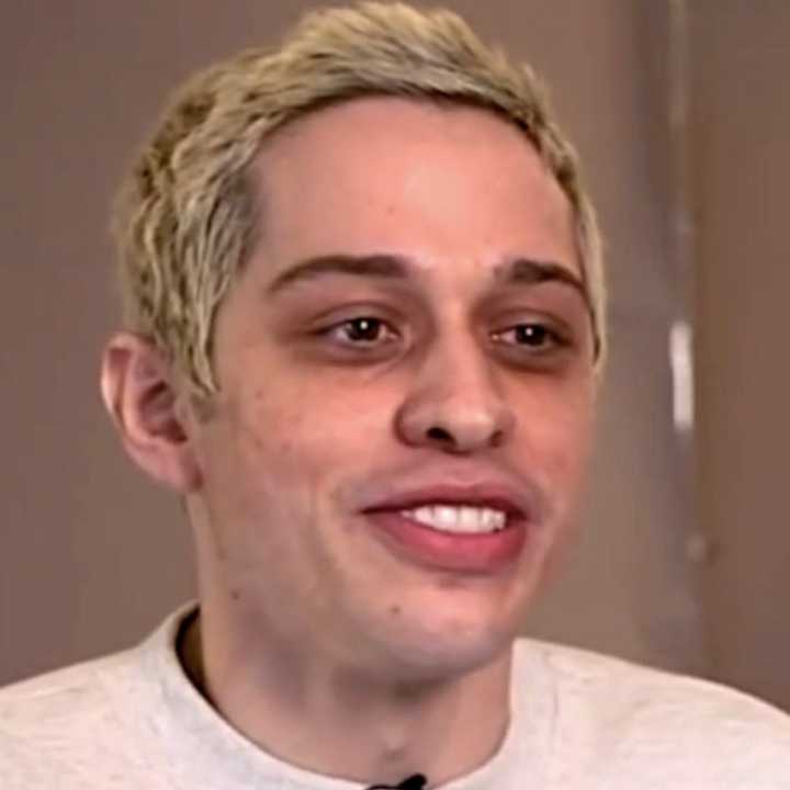 Pete Davidson.