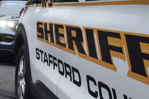 Hit-Run Driver In Sedan Struck School Bus While Making Illegal Turn In Stafford, Sheriff Says