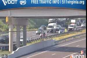 4-Mile Delays Reported In I-95 Crash