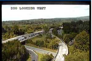 Major Delays Reported Along Route 80 Just Over PA Border