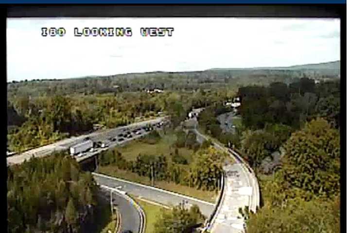 Major Delays Reported Along Route 80