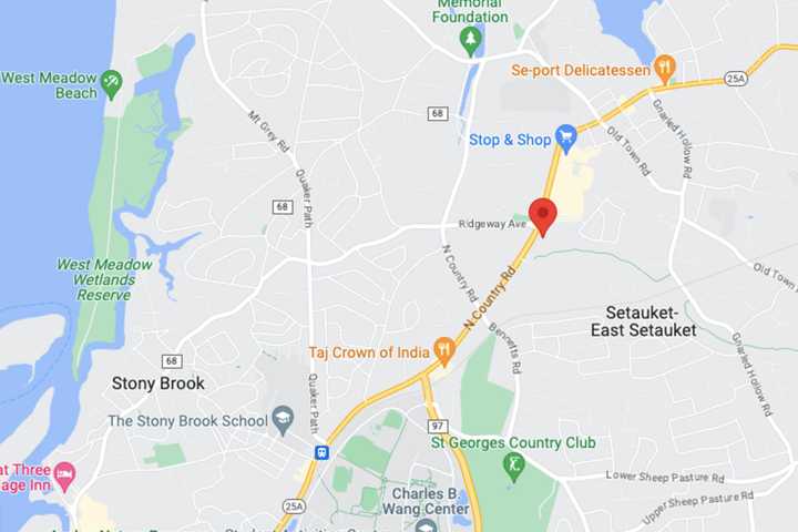 Person Dies After Pickup Truck Bursts Into Flames In East Setauket