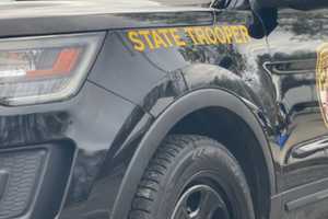 Woman Charged With DUI Following Crash With Maryland State Police Trooper In Work Zone