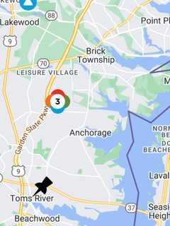 Substation Fire Knocks Out Power To 6,200 Customers In Ocean County