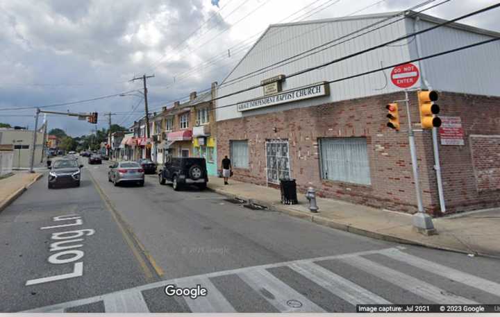 Gunfire rang out on the 600 block of Long Lane in Upper Darby around 5:15 p.m. Monday, Aug. 21.