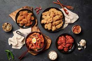 Popular Korean Fried Chicken Bar & Restaurant Opens In Arlington