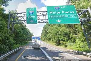 Traffic Alert: Ramp Between I-684, I-287 In Westchester To Close